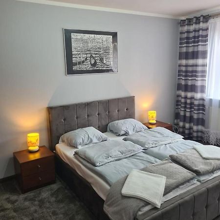Apartament Koreczek โควอบเซก ภายนอก รูปภาพ