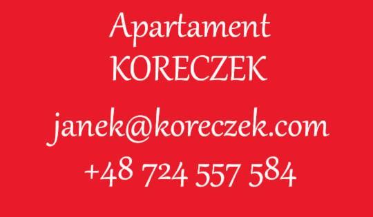 Apartament Koreczek โควอบเซก ภายนอก รูปภาพ