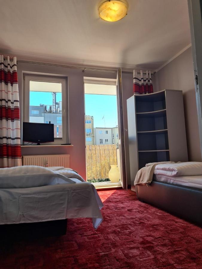 Apartament Koreczek โควอบเซก ภายนอก รูปภาพ