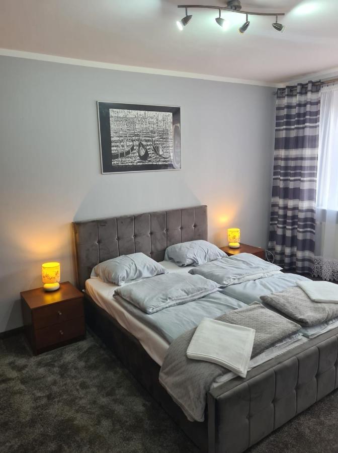 Apartament Koreczek โควอบเซก ภายนอก รูปภาพ