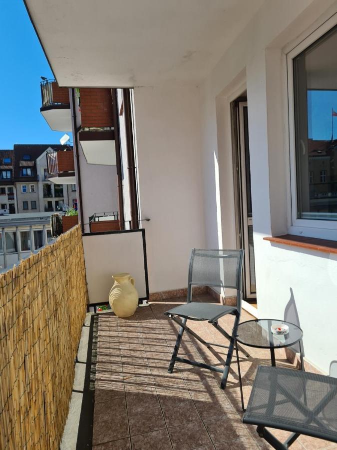 Apartament Koreczek โควอบเซก ภายนอก รูปภาพ
